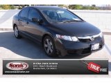 2011 Honda Civic LX-S Sedan