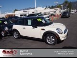 2010 Mini Cooper Hardtop