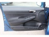 2010 Honda Civic LX-S Sedan Door Panel