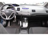 2010 Honda Civic LX-S Sedan Dashboard