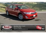 2013 Toyota Camry Hybrid XLE