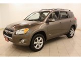 2010 Toyota RAV4 Limited 4WD Data, Info and Specs