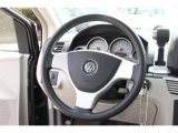 2009 Volkswagen Routan SE Steering Wheel