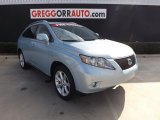 2010 Cerulean Blue Metallic Lexus RX 350 #77761923