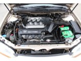 2001 Honda Accord EX V6 Sedan 3.0L SOHC 24V VTEC V6 Engine