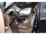 2007 Honda Pilot EX-L 4WD Front Seat