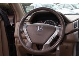 2007 Honda Pilot EX-L 4WD Steering Wheel