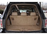 2007 Honda Pilot EX-L 4WD Trunk