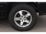 2007 Honda Pilot EX-L 4WD Wheel