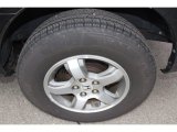 2007 Honda Pilot EX-L 4WD Wheel