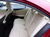 2010 Lexus HS 250h Hybrid Premium Rear Seat