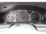 2003 Mercury Sable LS Premium Wagon Gauges