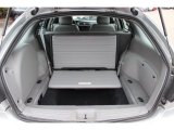 2003 Mercury Sable LS Premium Wagon Rear Seat