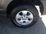 2004 Mazda Tribute ES V6 4WD Wheel