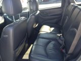 2004 Mazda Tribute ES V6 4WD Rear Seat