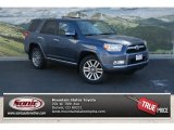 2013 Shoreline Blue Pearl Toyota 4Runner Limited 4x4 #77761464