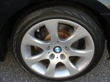 2007 BMW 3 Series 328xi Coupe Wheel