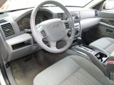 2006 Jeep Grand Cherokee Laredo 4x4 Medium Slate Gray Interior