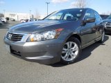 2010 Polished Metal Metallic Honda Accord LX-P Sedan #77762023