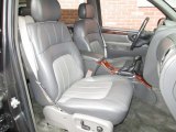 2004 GMC Envoy XL SLT 4x4 Dark Pewter Interior