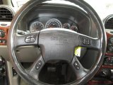2004 GMC Envoy XL SLT 4x4 Steering Wheel