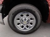 2000 Chevrolet Silverado 1500 LS Regular Cab Wheel