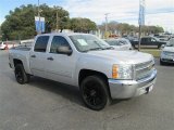 2012 Chevrolet Silverado 1500 LT Crew Cab