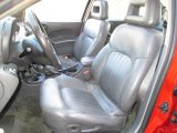 2003 Pontiac Grand Am GT Sedan Front Seat