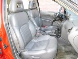 2003 Pontiac Grand Am GT Sedan Front Seat