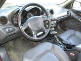 2003 Pontiac Grand Am GT Sedan Dark Pewter Interior