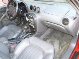 2003 Pontiac Grand Am GT Sedan Dashboard