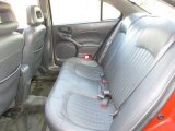 2003 Pontiac Grand Am GT Sedan Rear Seat