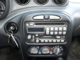 2003 Pontiac Grand Am GT Sedan Controls
