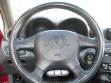2003 Pontiac Grand Am GT Sedan Steering Wheel