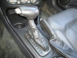 2003 Pontiac Grand Am GT Sedan 4 Speed Automatic Transmission