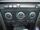 2008 Saab 9-3 2.0T Convertible Controls