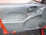 2003 Pontiac Grand Am GT Sedan Door Panel