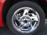 2003 Pontiac Grand Am GT Sedan Wheel