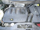2007 Jeep Patriot Sport 4x4 2.4 Liter DOHC 16V VVT 4 Cylinder Engine