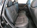 2011 Nissan Murano LE AWD Rear Seat