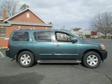 2004 Nissan Armada LE 4x4 Exterior