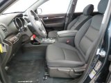 2011 Kia Sorento LX Front Seat