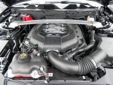 2014 Ford Mustang GT Coupe 5.0 Liter DOHC 32-Valve Ti-VCT V8 Engine