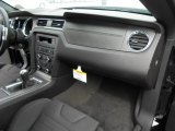 2014 Ford Mustang GT Coupe Dashboard