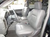 2004 Nissan Armada LE 4x4 Front Seat