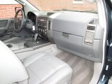 2004 Nissan Armada LE 4x4 Dashboard