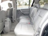 2004 Nissan Armada LE 4x4 Rear Seat