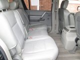 2004 Nissan Armada LE 4x4 Rear Seat