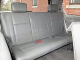 2004 Nissan Armada LE 4x4 Rear Seat