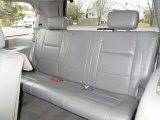 2004 Nissan Armada LE 4x4 Rear Seat